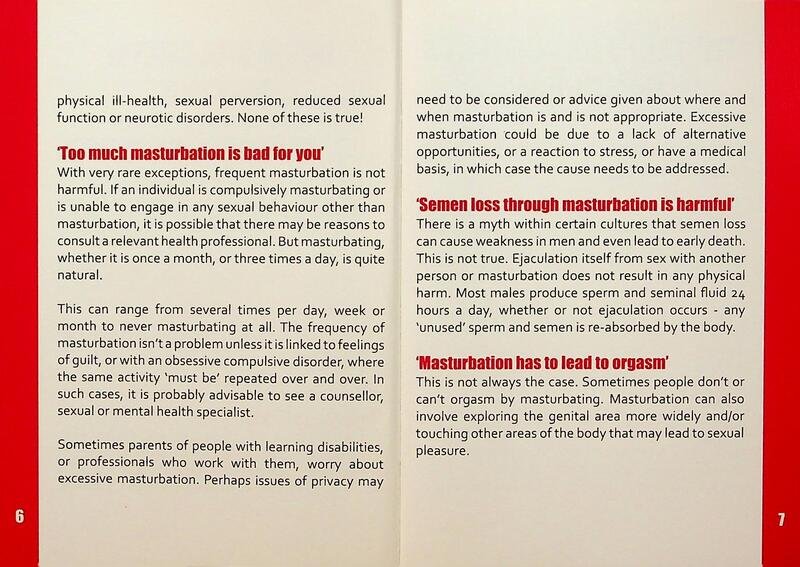 "Myths and myth busting continued. Contains three more myths and descriptions of how they are untrue.